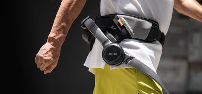 Wearable Exoskeleton for Walking and Hiking