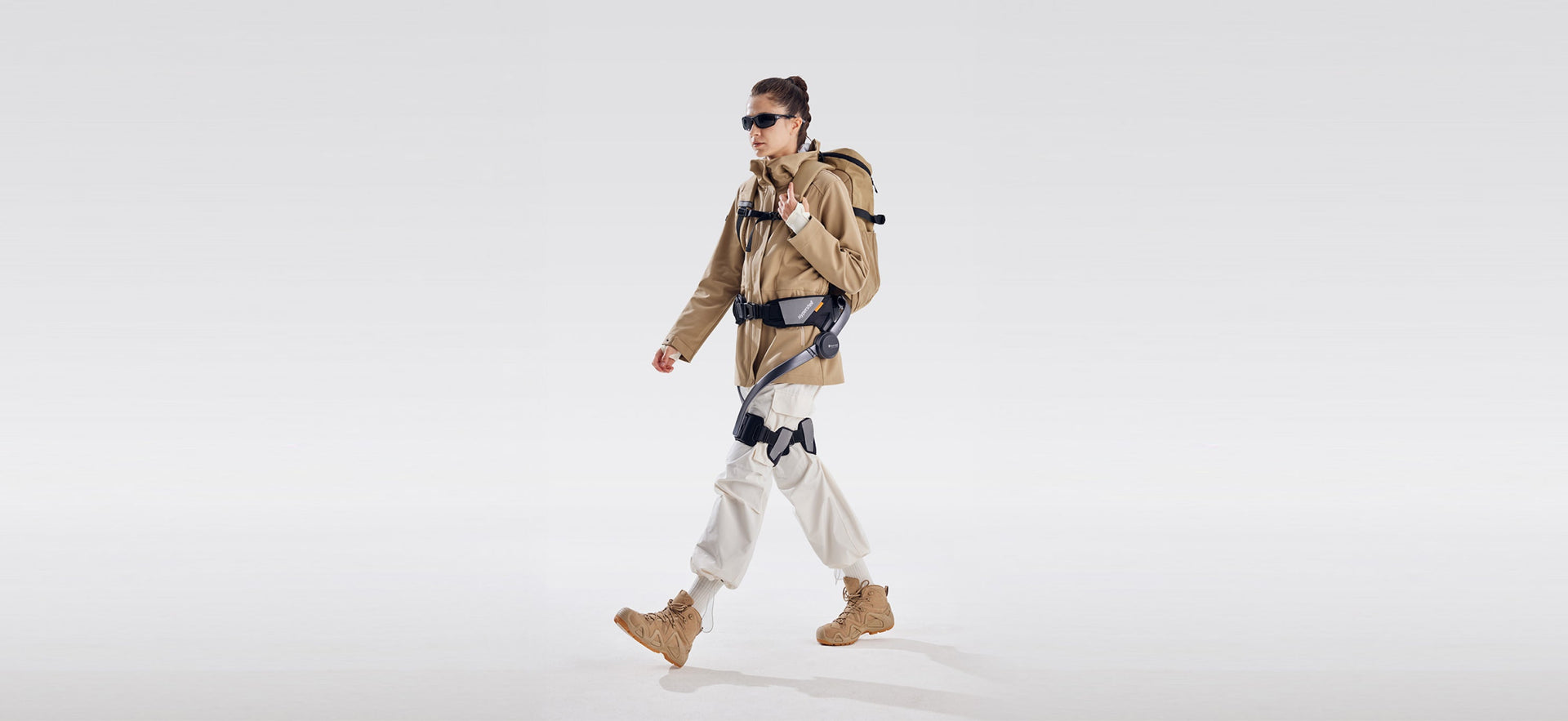 Hypershell X Series Next-Gen Exoskeleton