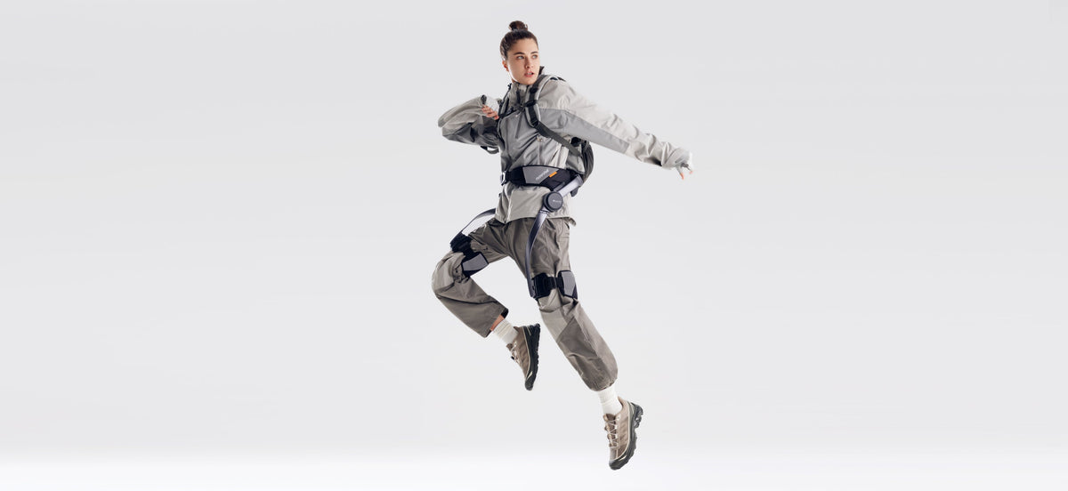 Hypershell X Series Next-Gen Exoskeleton