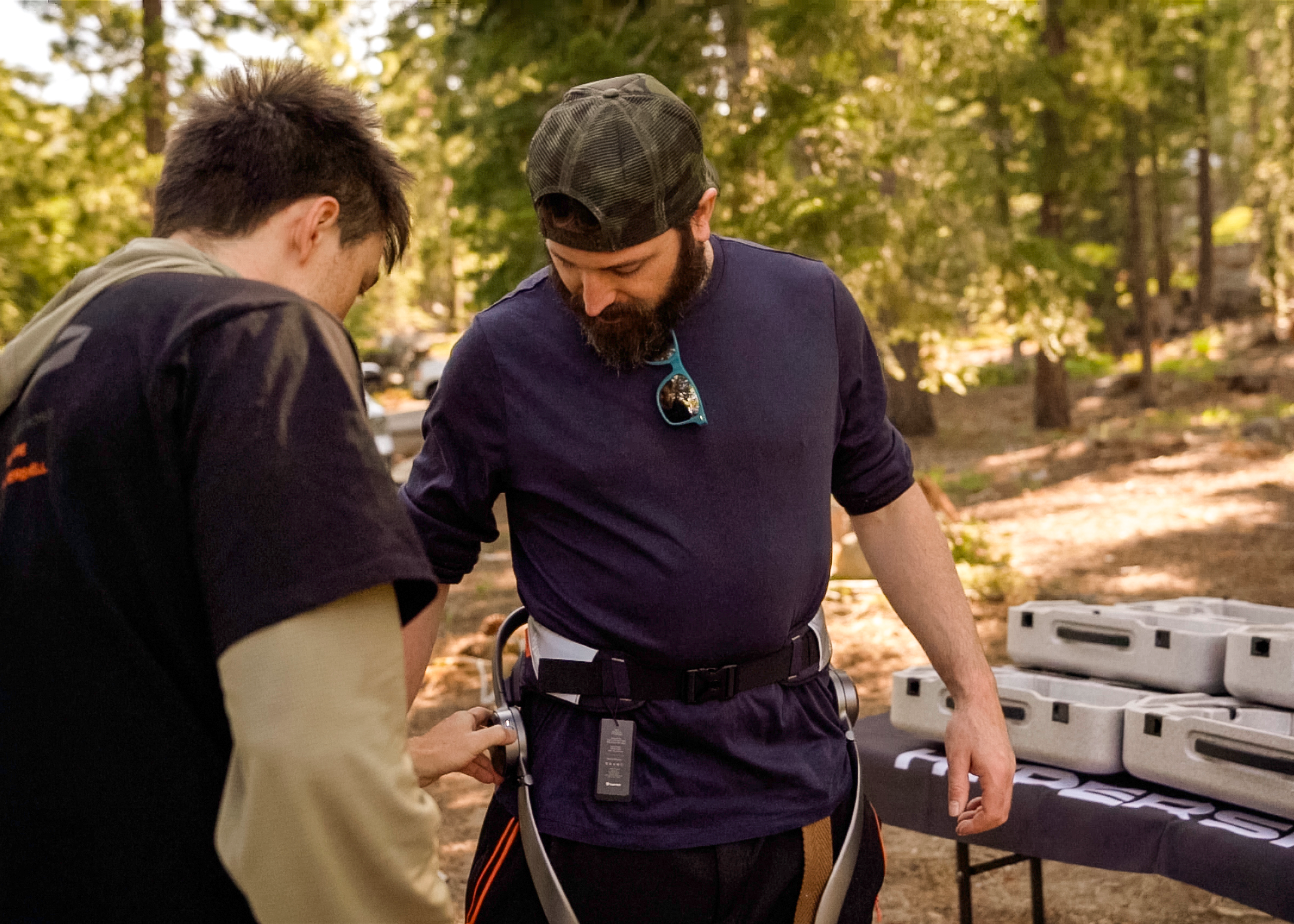 Changing Lives, Step by Step: How Hypershell Transforms Mobility