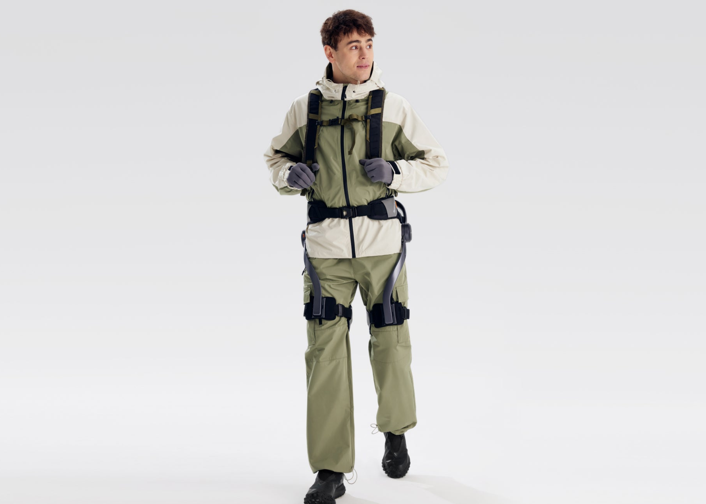 How Do Exoskeleton Suits Work