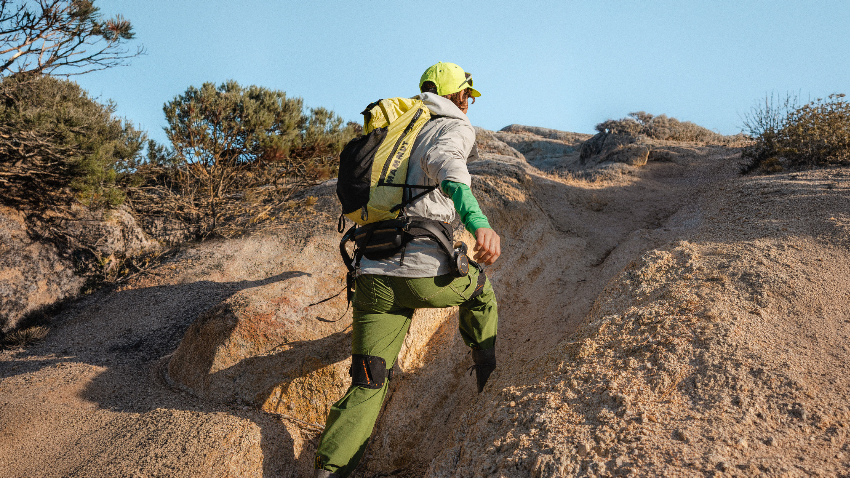 How the New Hypershell X Series Redefines Outdoor Exploration with HyperIntuition™