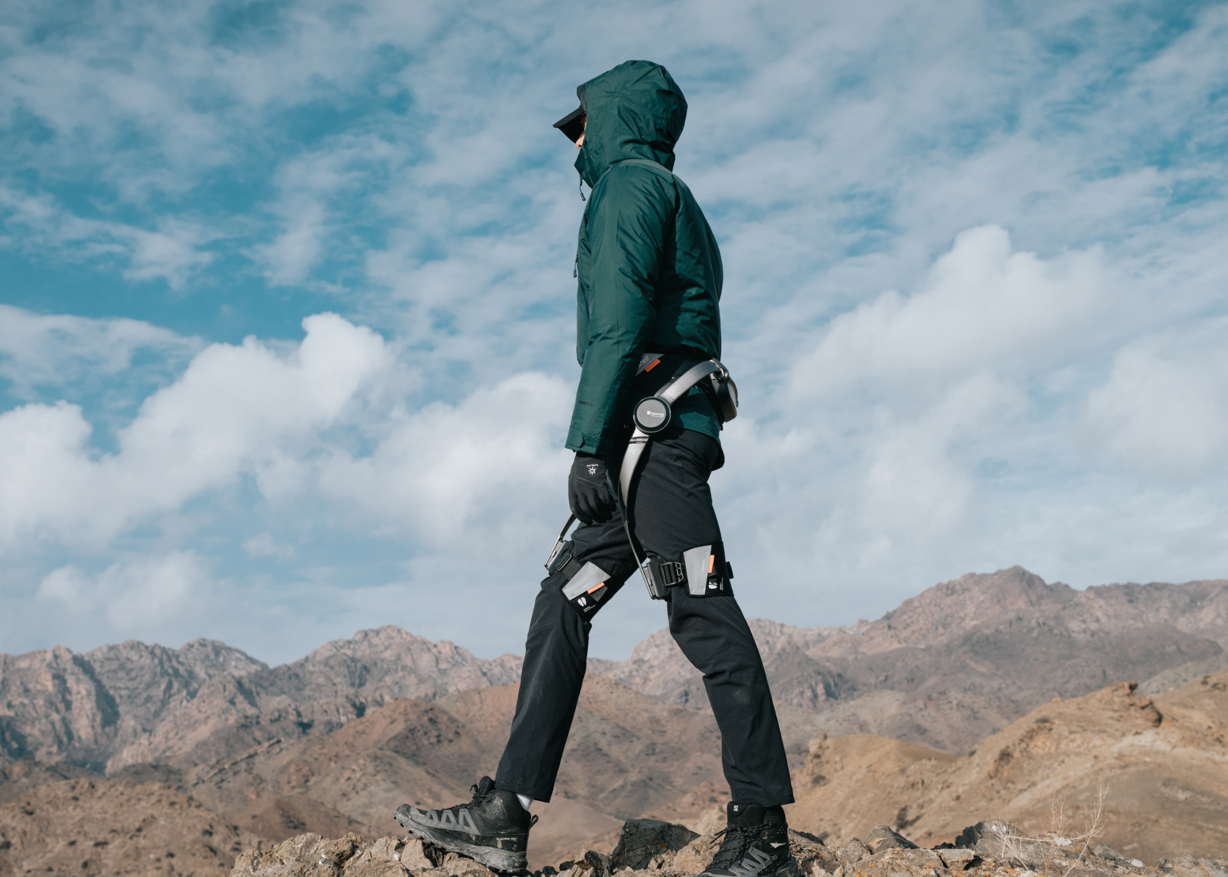 Hypershell X: A Game-Changer for Fatigue Reduction and Injury Prevention