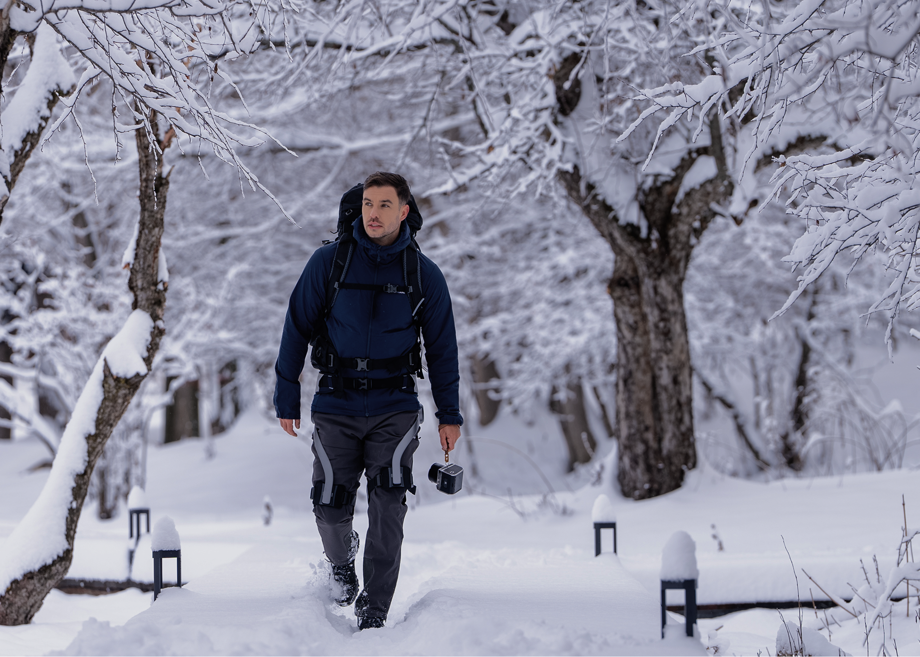 Peak Force Output Explained: How the X Pro Supports Movement