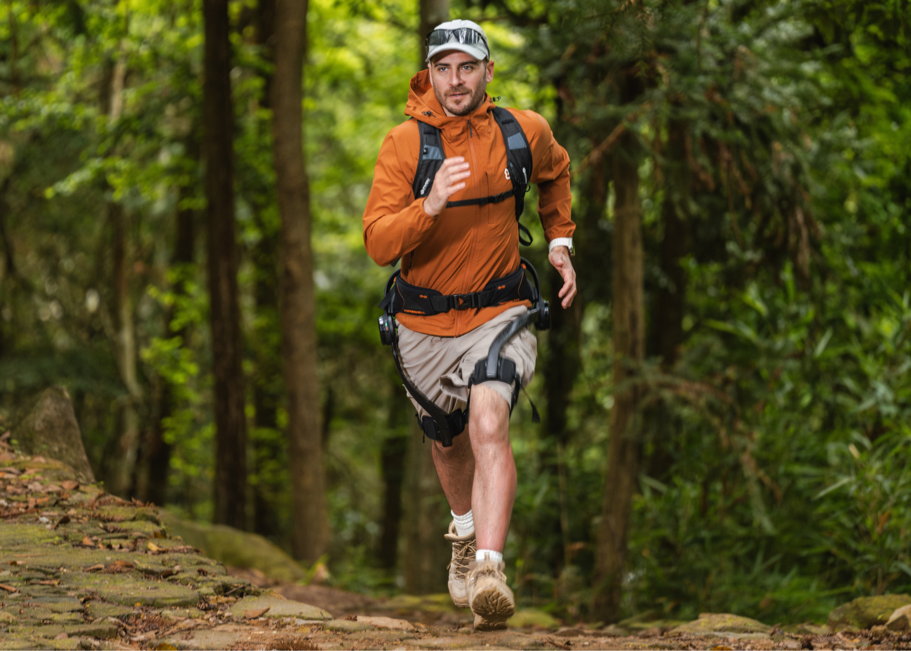 Planning a Euro Summer Adventure? Don't Forget Your Hypershell Exoskeleton