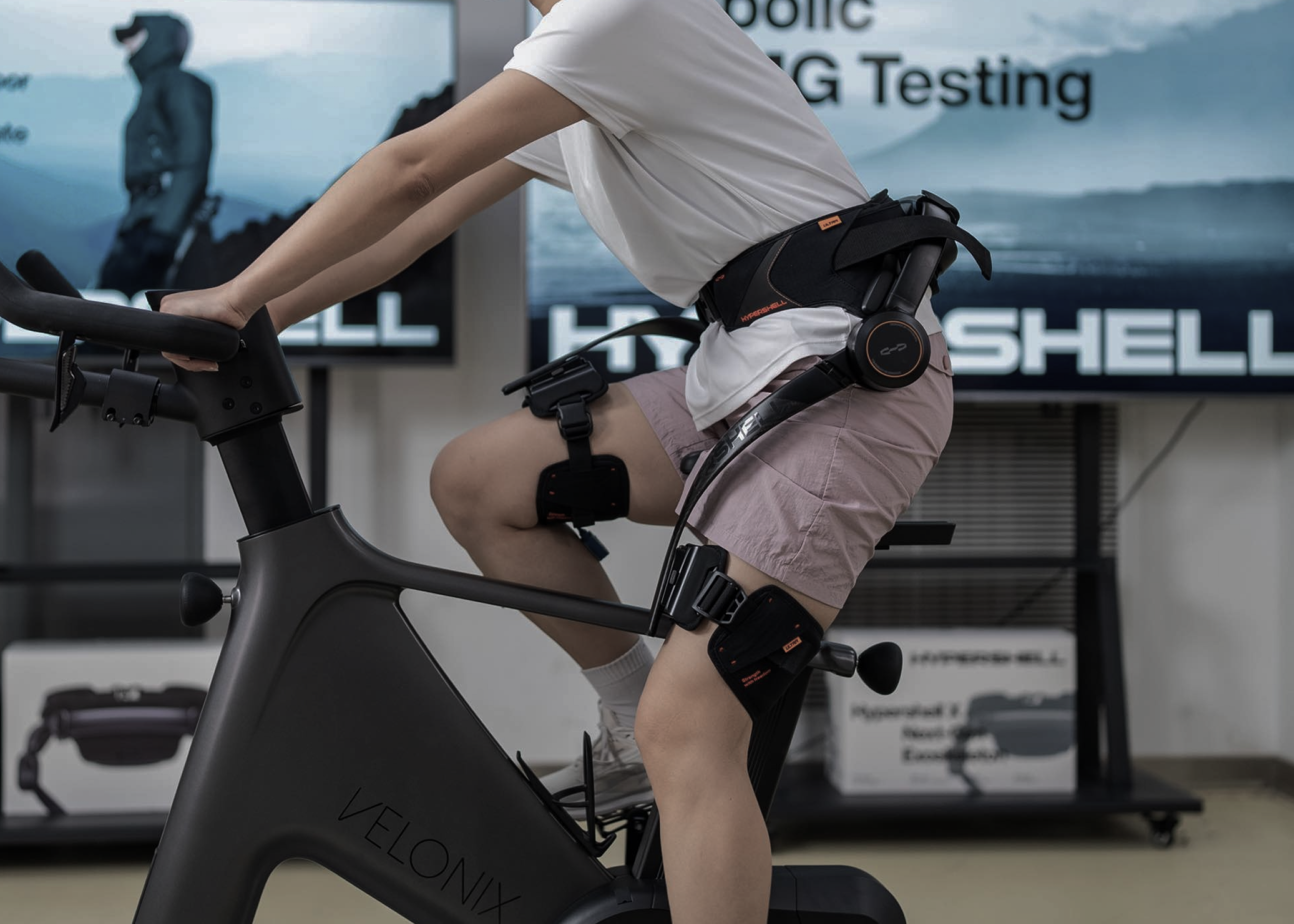 Meet Hypershell X Ultra: The Best Outdoor Exoskeleton to Date ...