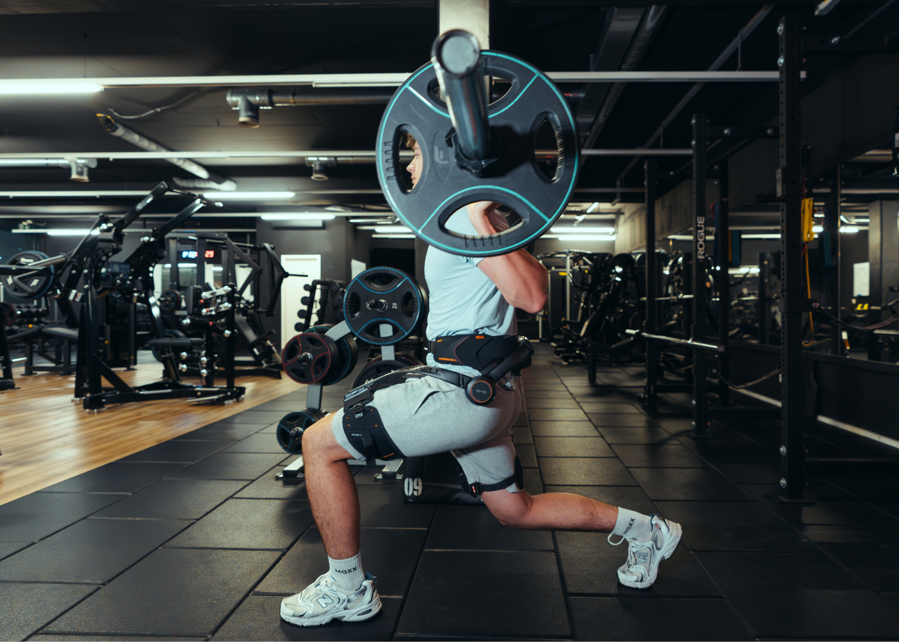 Exoskeletons 101: Technology That Keeps You Moving – Hypershell Global