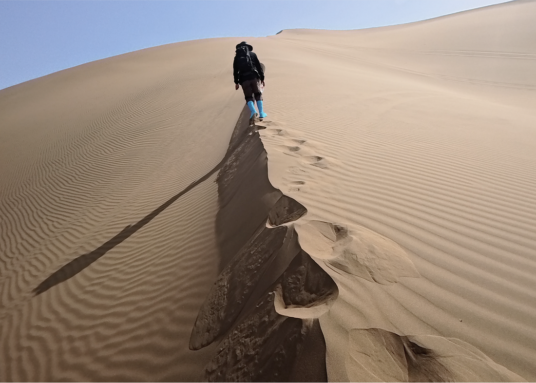 Desert-Tested, Adventure-Ready: How We Validate Hypershell in 167°F Heat