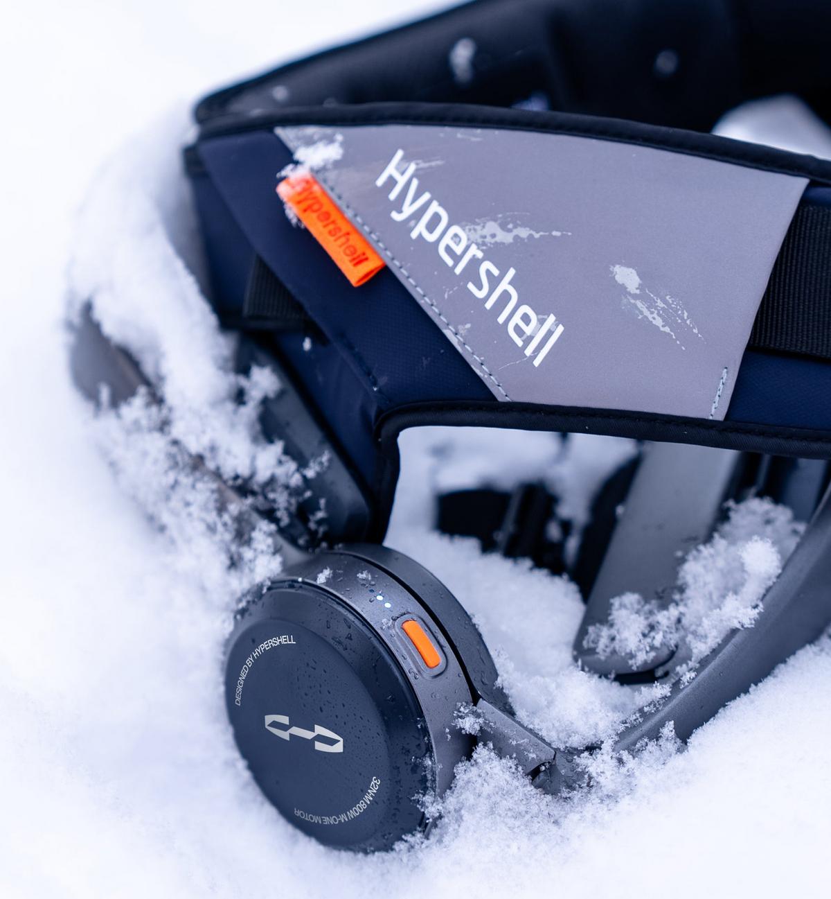 Hypershell X Outdoor Reliability
