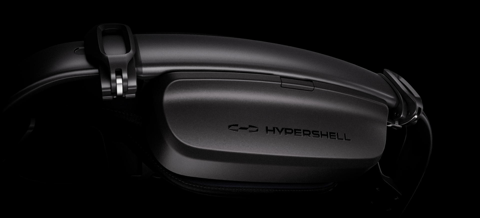 Hypershell X Fast Charging
