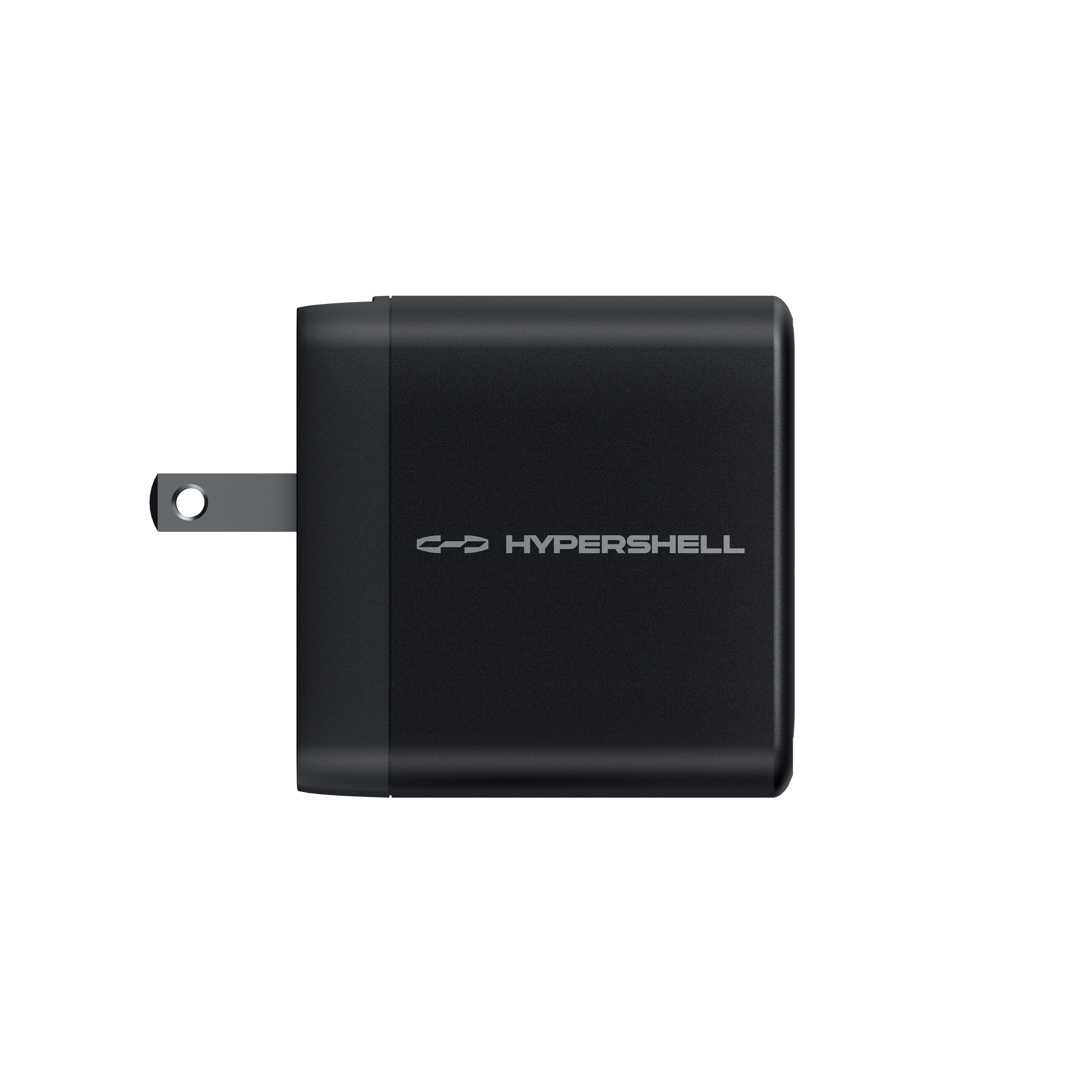 Hypershell 65 W charger included with the X Max S