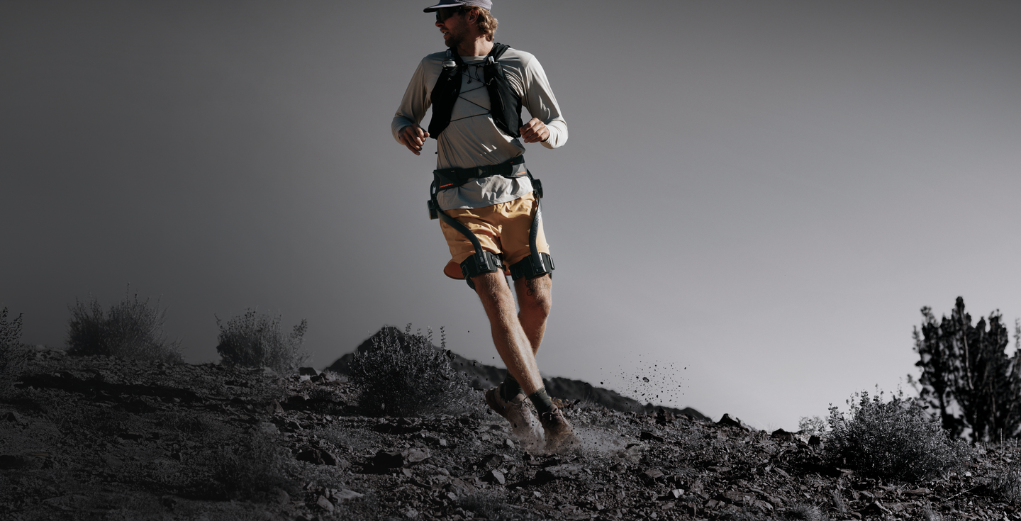 Hypershell X Ultra AI-Powered Outdoor Exoskeleton for Hiking, Travel ...
