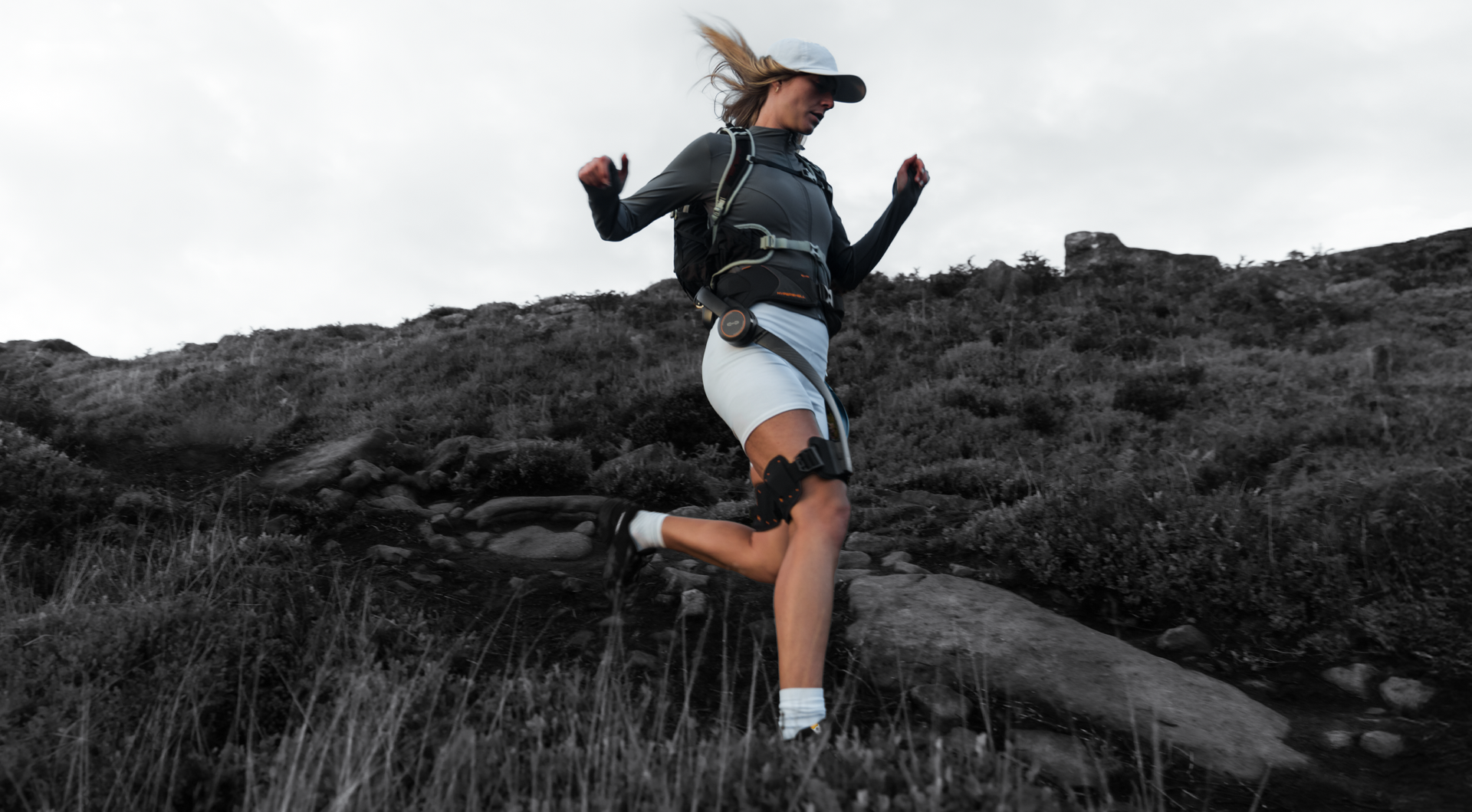 Hyper Shell Suits Pattern Hypershell X Ultra AI-Powered Outdoor Exoskeleton for Hiking, Travel ...