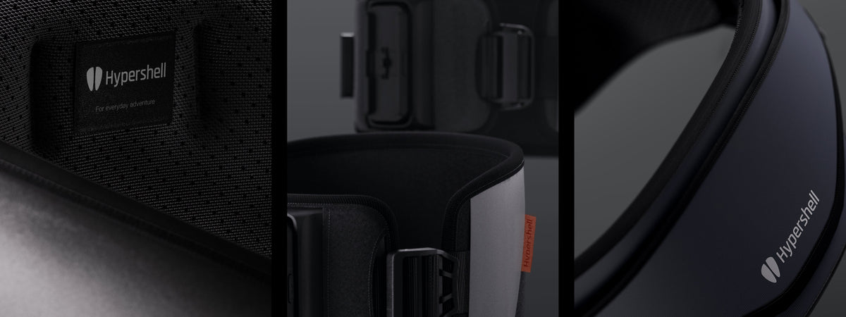 Hyper Shell Suits Pattern Hypershell: Best AI-Powered Exoskeleton for Hiking, Travel & Daily Use ...