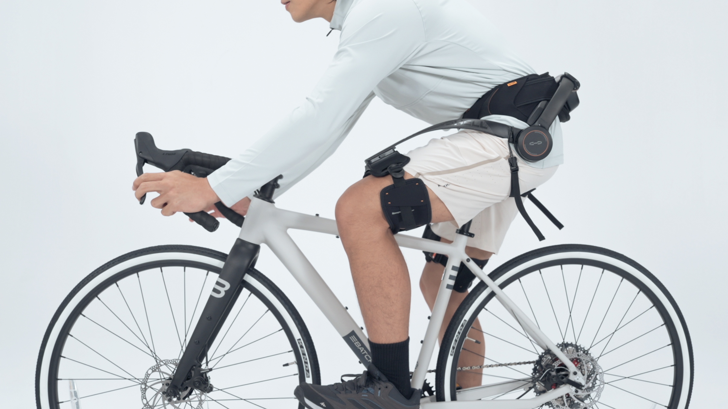 Hypershell AeroFlex Hip Belt | Stabilizer for Hypershell X – Hypershell ...