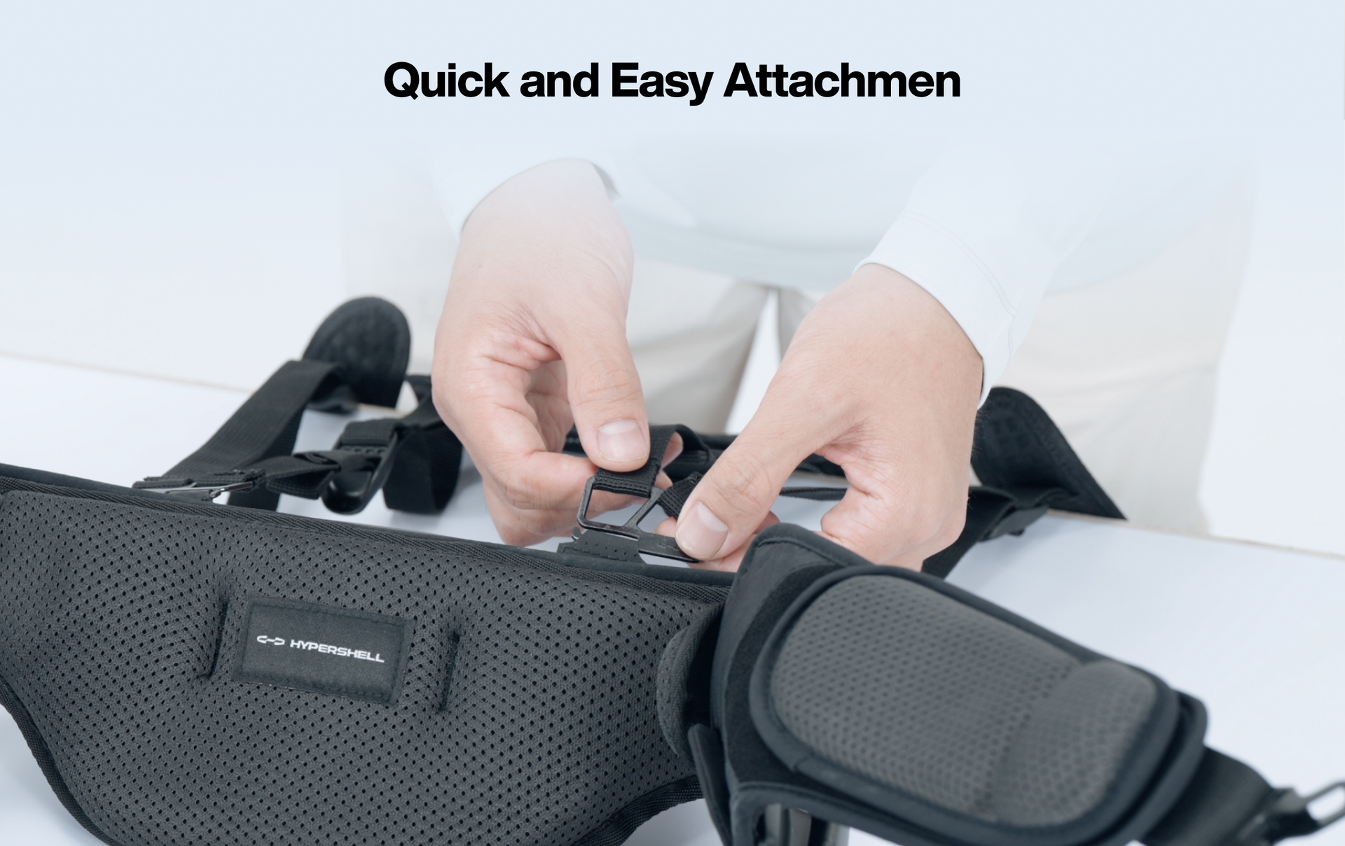 Hypershell AeroFlex Shoulder Strap
