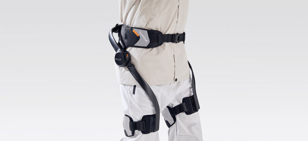 Hypershell X Series Next-Gen Exoskeleton