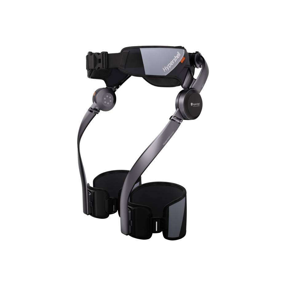 Shell Or Exoskeleton Patterns Hypershell: World's First Outdoor Exoskeleton for Hiking & Daily Use ...