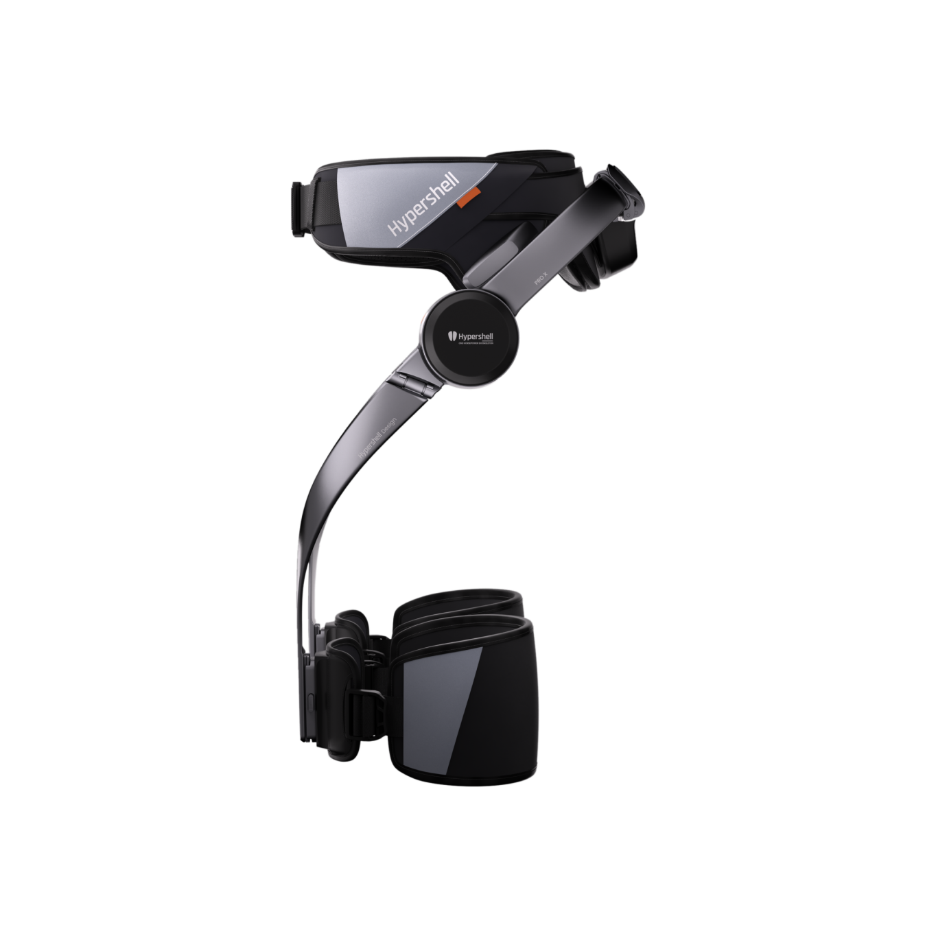Hypershell X Series Next-Gen Exoskeleton

