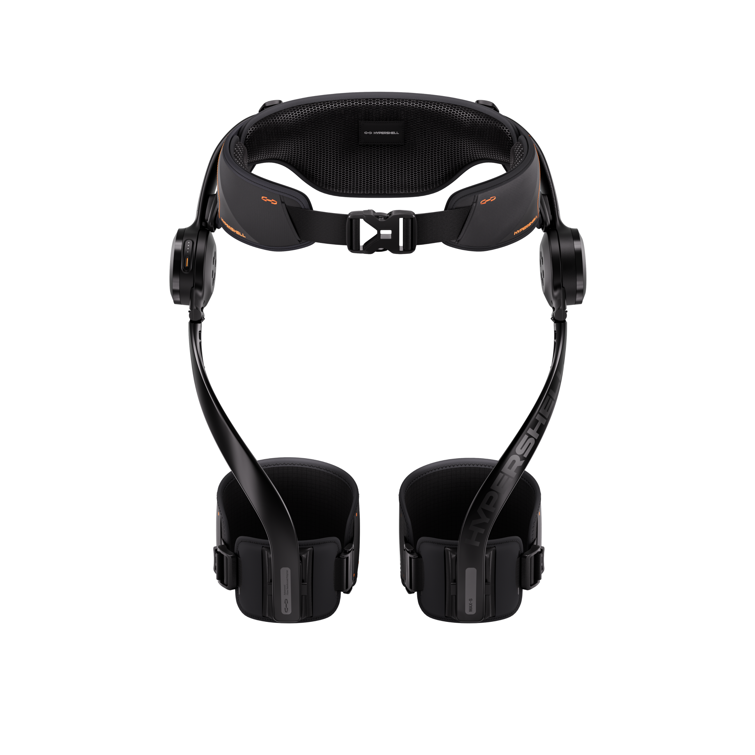 Hypershell X Max S exoskeleton front product view