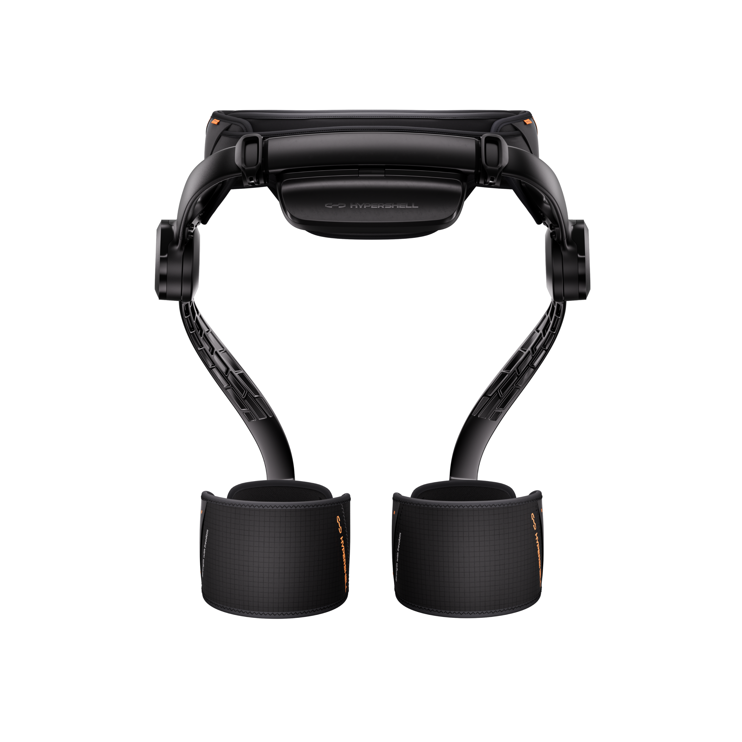 Hypershell X Max S rear product view