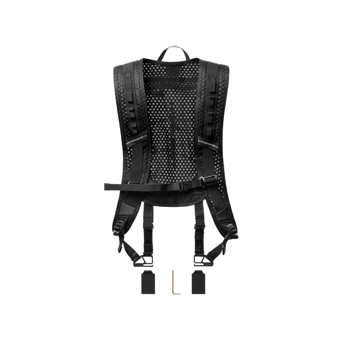 Hypershell AeroFlex 숄더 스트랩