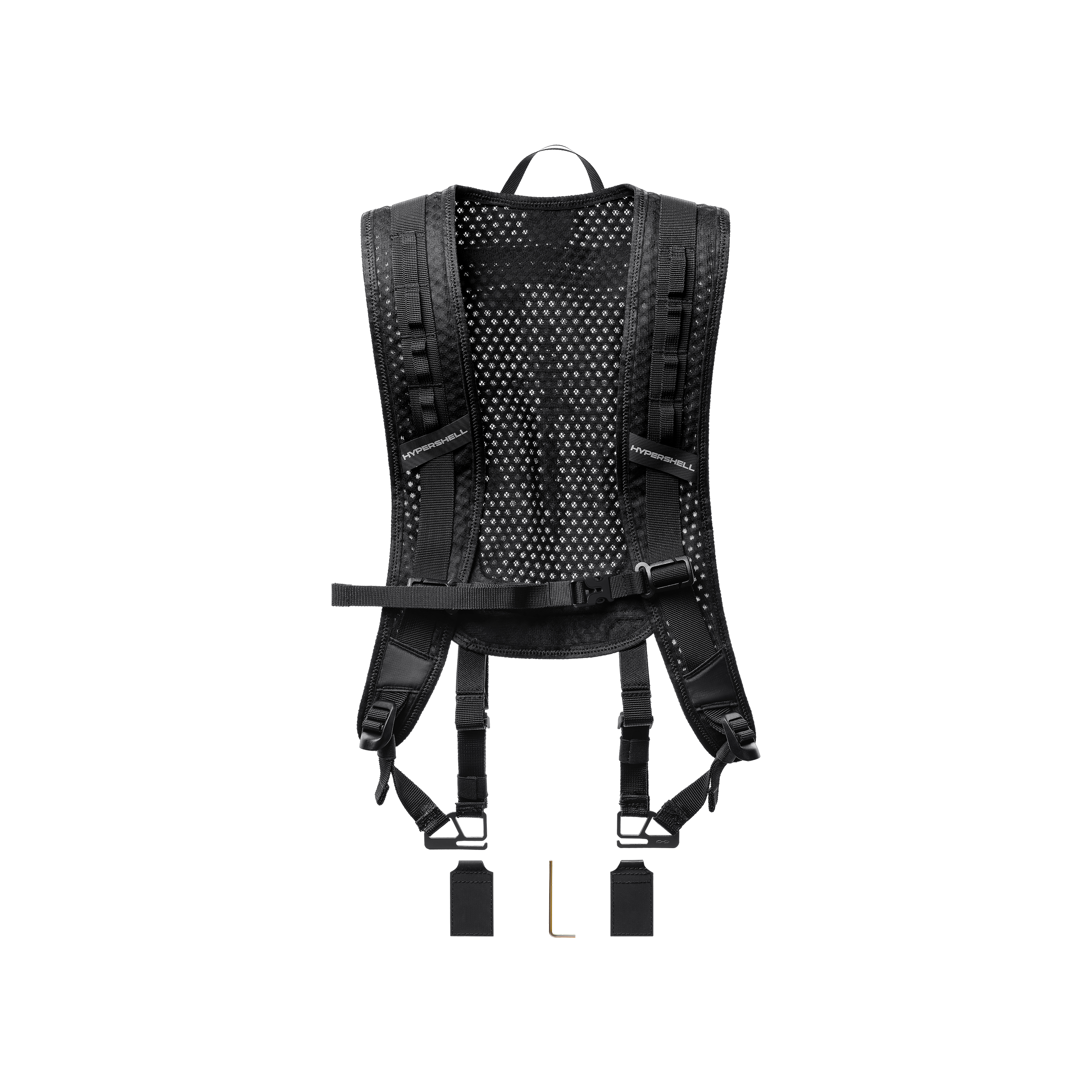 Hypershell AeroFlex Shoulder Strap – Hypershell Global