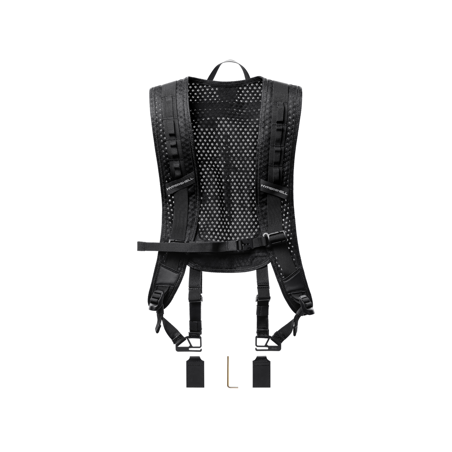 Hypershell AeroFlex 숄더 스트랩
