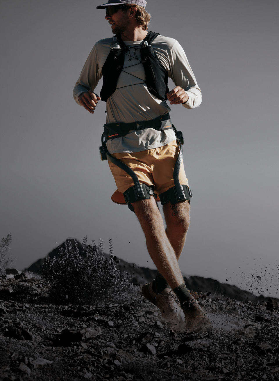 Hyper Shell X Buy Hypershell X Ultra 1000W SGS-Certified Outdoor Exoskeleton | 30km ...