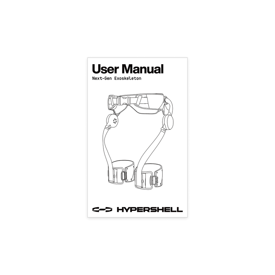 Hypershell X Ultra - HypershellExoskeleton.store