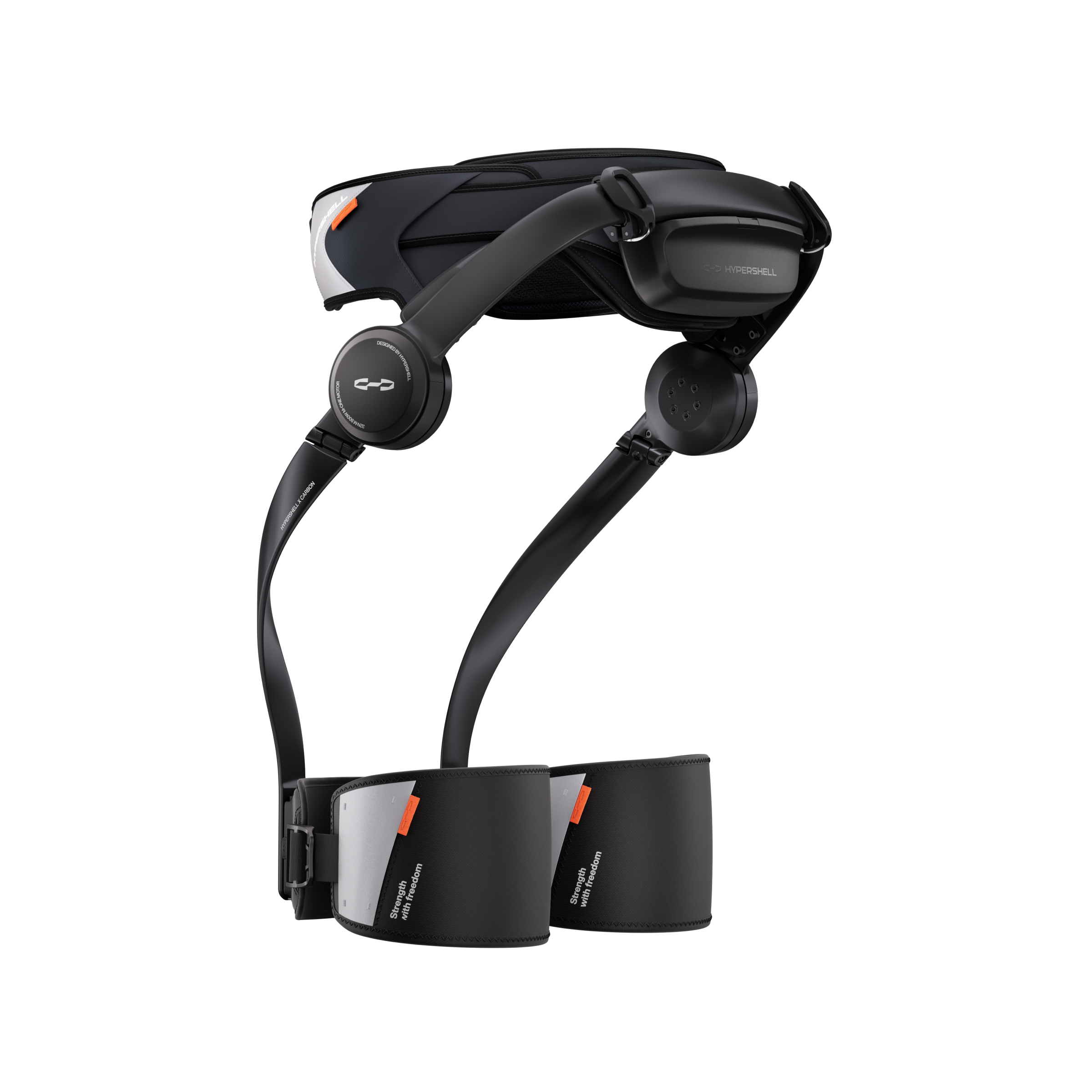 Hypershell X Series Next-Gen Exoskeleton