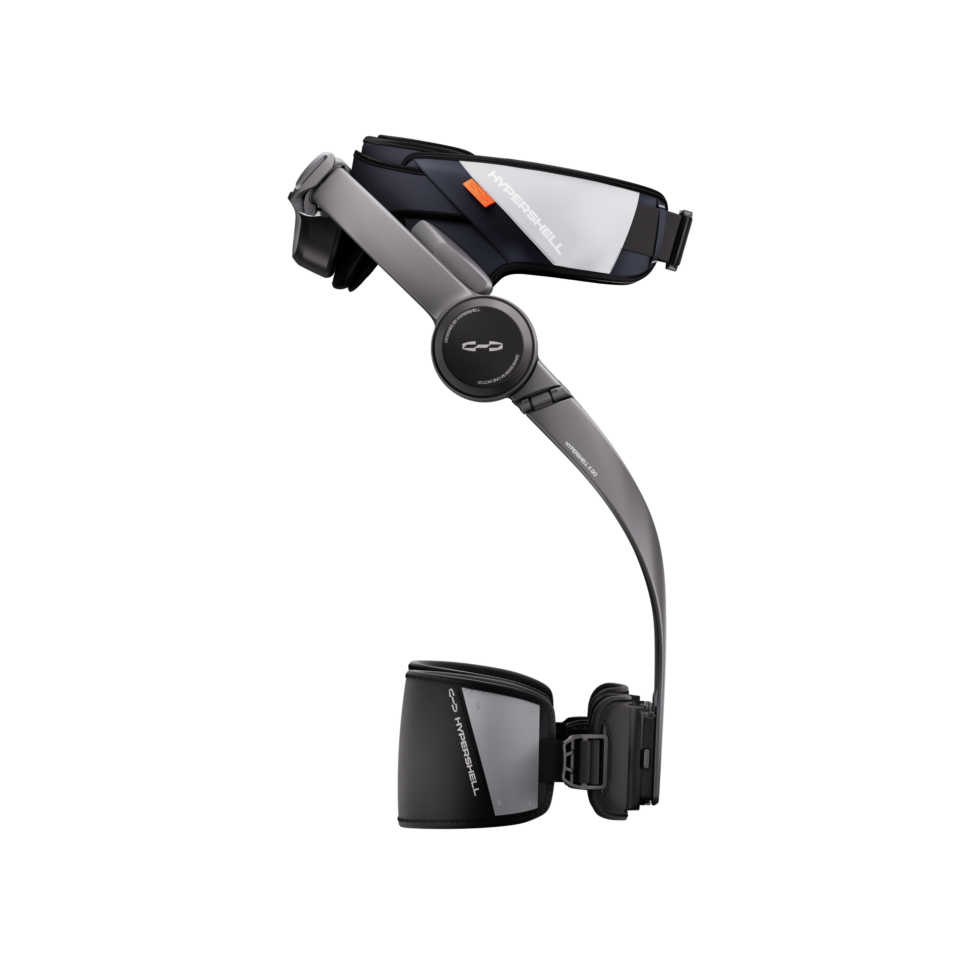 Hypershell X系列 次世代外骨骼
