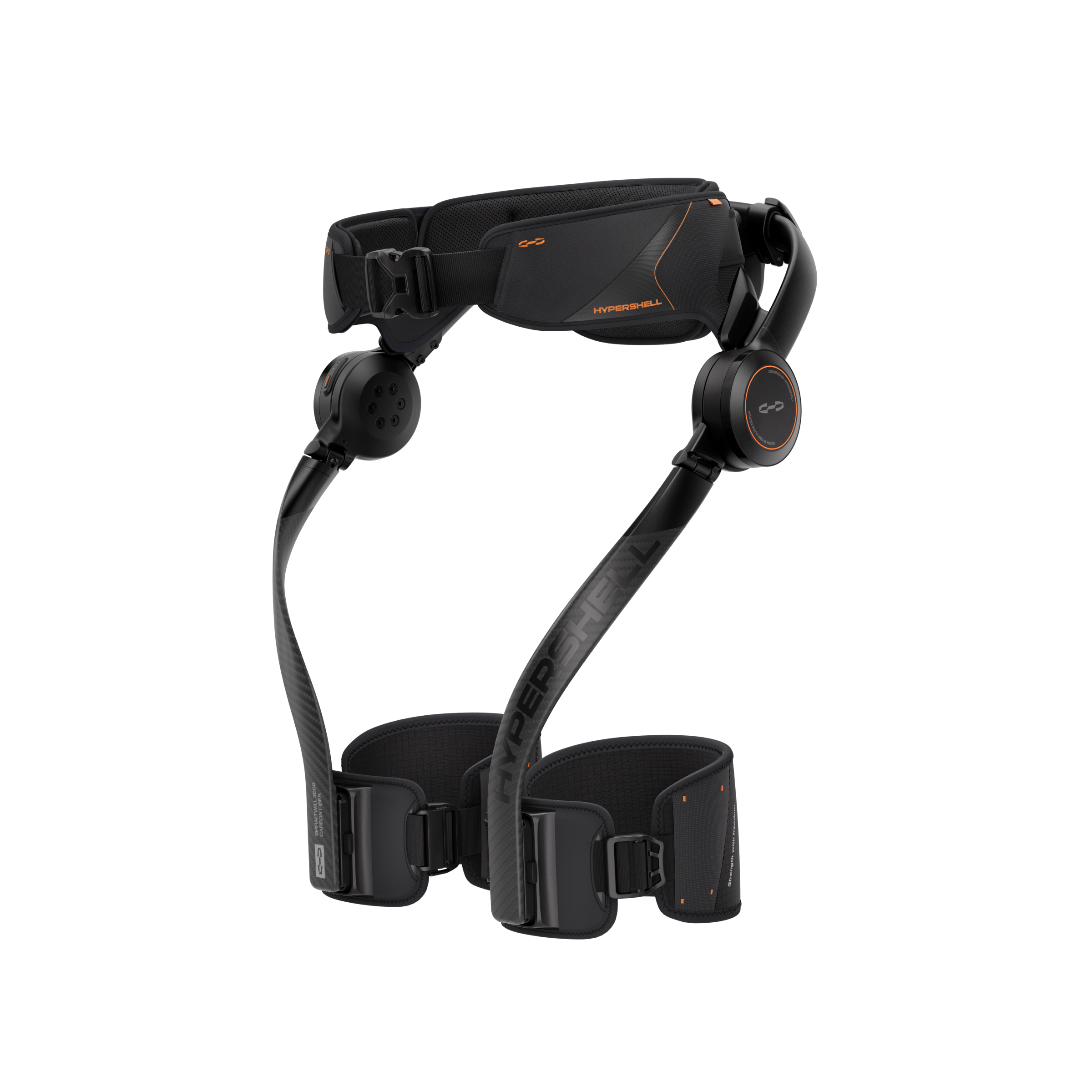 Hypershell X 시리즈 차세대  외골격