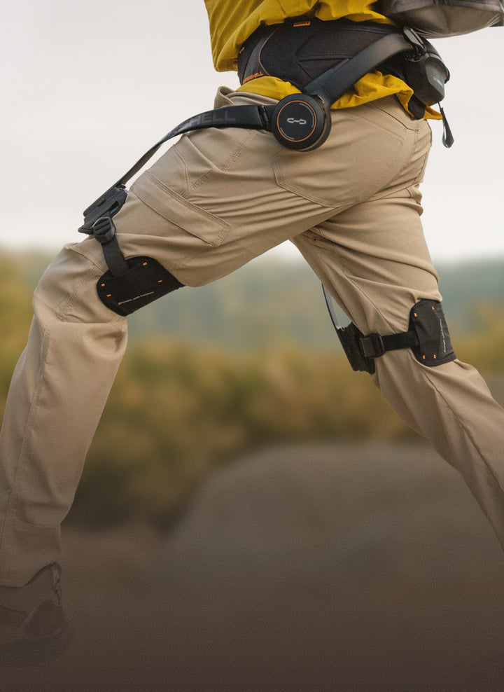 Shell Or Exoskeleton Patterns Hypershell: World's First Outdoor Exoskeleton for Hiking & Daily Use ...