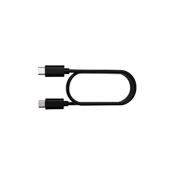 Hypershell USB-C charging cable included with the X Max S