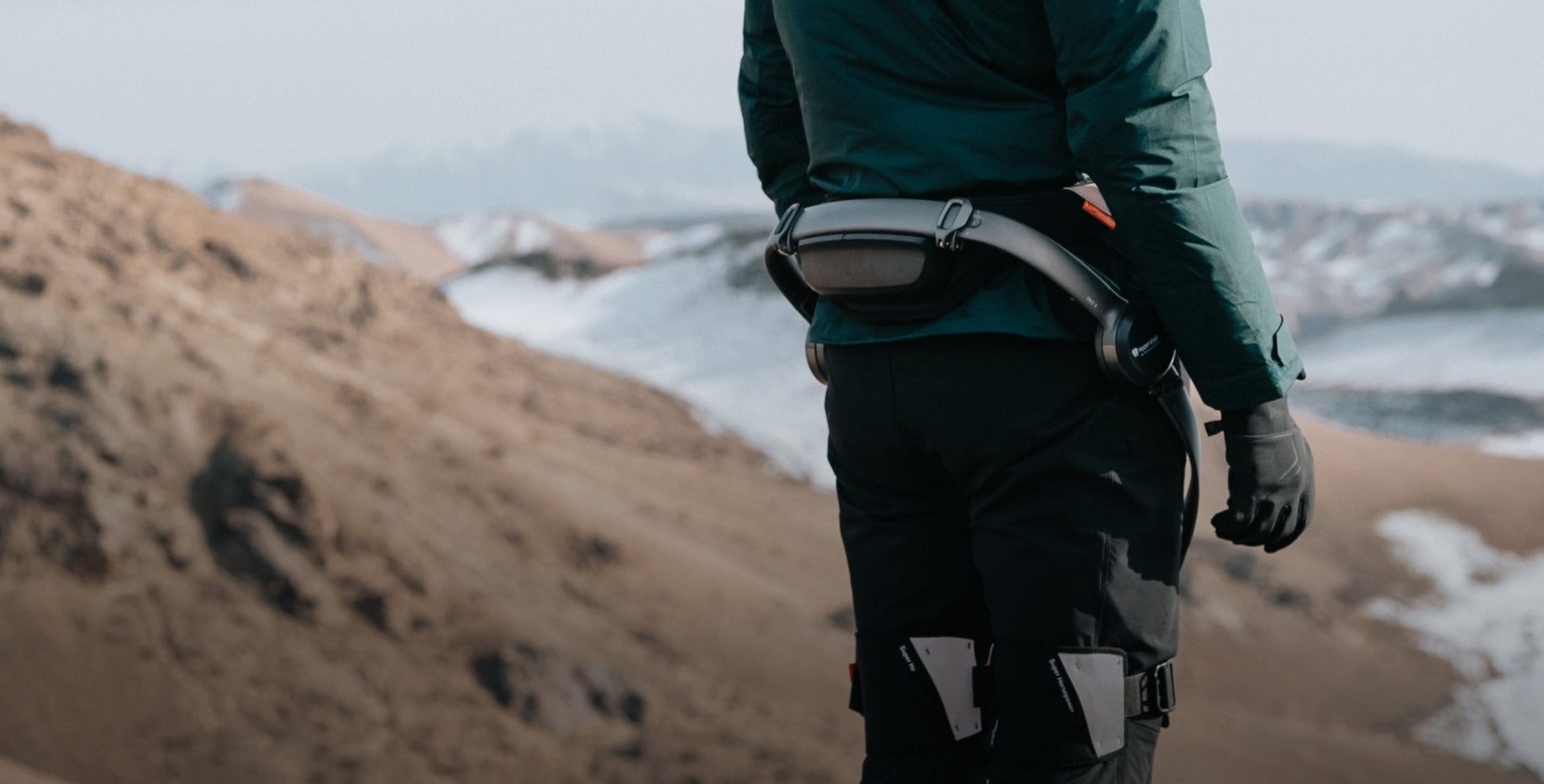 Hyper Shell Shape Hypershell: AI-Powered Exoskeleton for Hiking, Travel & Daily Use ...