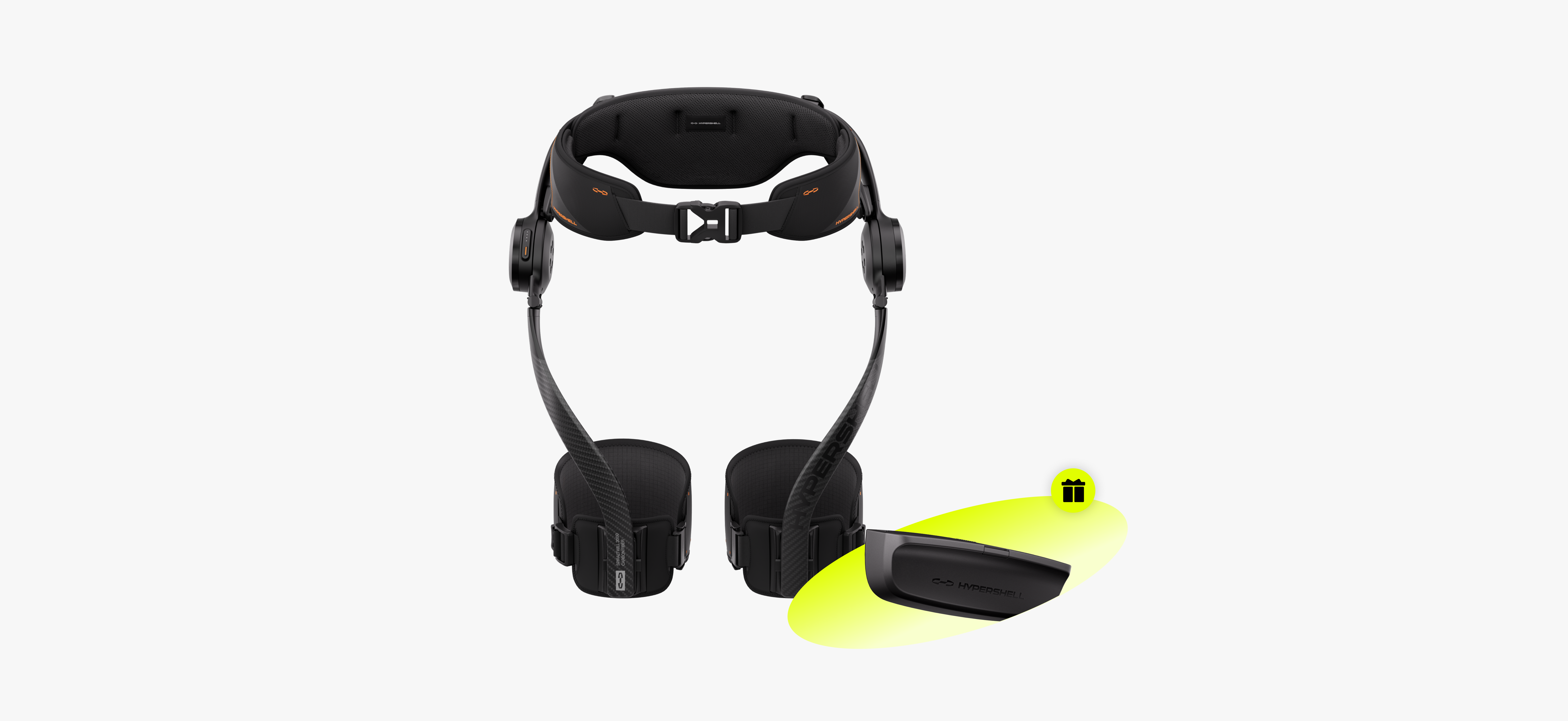 Buy New Hypershell X Series Exoskeleton | X Pro S, X Max S, X